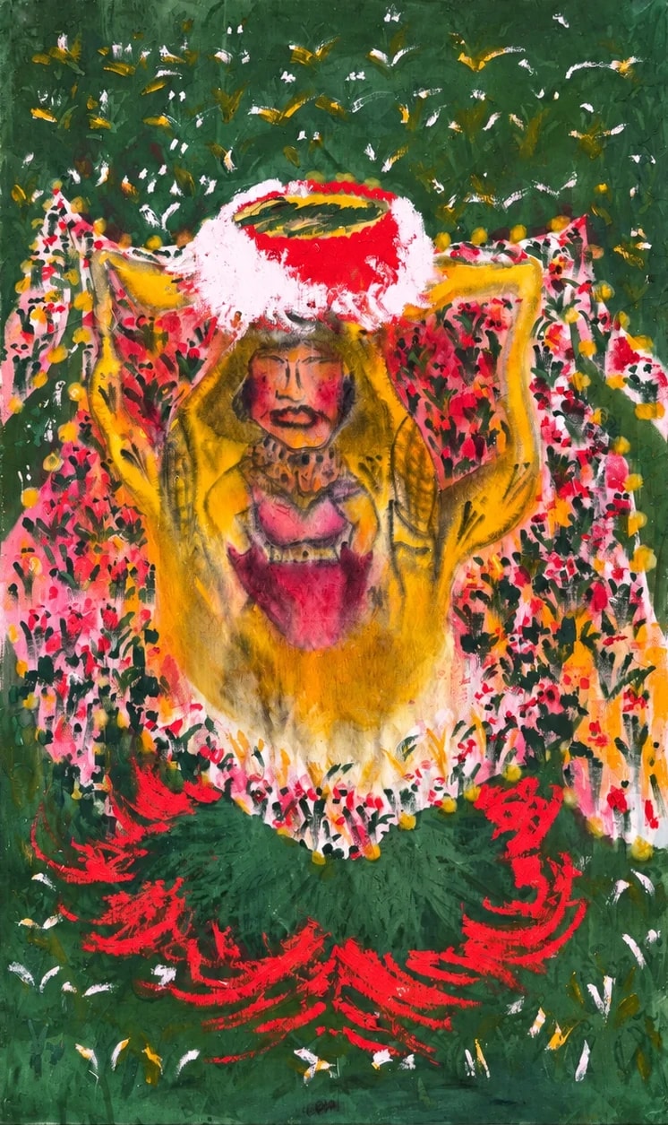 Garden of Eden II